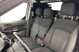 Valkoinen Ford Transit Connect 2020 kuva 11.