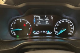 Valkoinen Ford Transit Connect 2020 kuva 13.