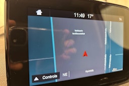 Valkoinen Ford Transit Connect 2020 kuva 15.