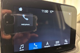 Valkoinen Ford Transit Connect 2020 kuva 18.