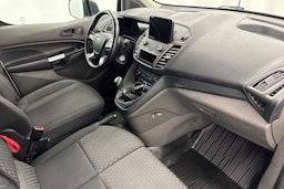 Valkoinen Ford Transit Connect 2020 kuva 21.