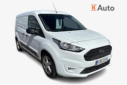 valkoinen Ford Transit Connect 2021 kuva 1.