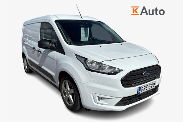 Ford Transit Connect 230 1,5 TDCi 120 hv A8 Trend L2