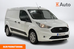 valkoinen Ford Transit Connect 2021 kuva 1.