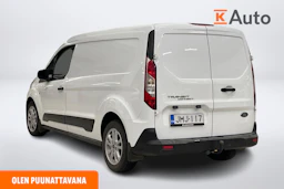 valkoinen Ford Transit Connect 2021 kuva 2.