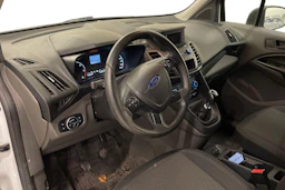 valkoinen Ford Transit Connect 2021 kuva 3.