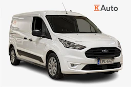 valkoinen Ford Transit Connect 2021 kuva 1.
