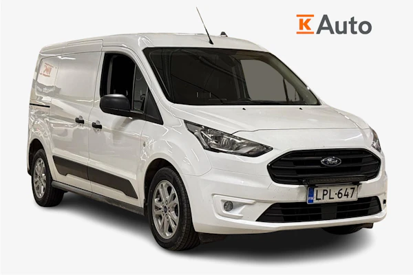 Ford Transit Connect 1,5 TDCi 120 hv L2