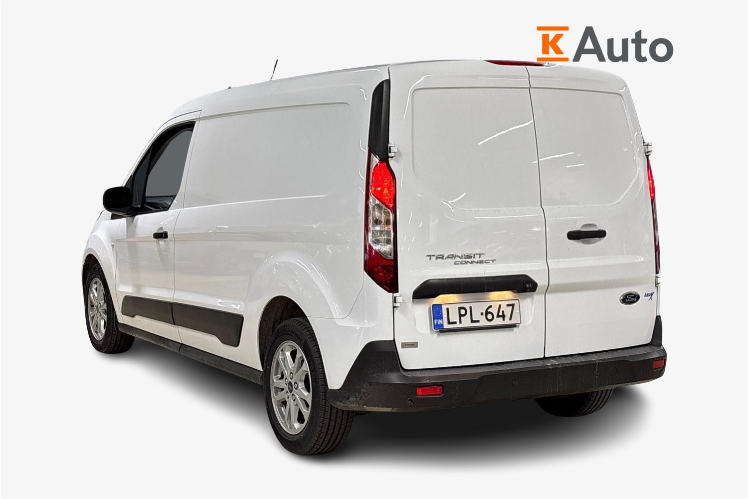 Ford Transit Connect 1,5 TDCi 120 hv L2 2021, kuva 2/3