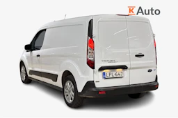 valkoinen Ford Transit Connect 2021 kuva 2.