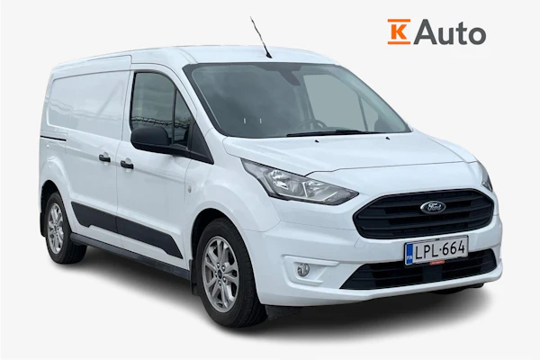 Ford Transit Connect 240 1,5 TDCi 120 hv M6 Trend L2