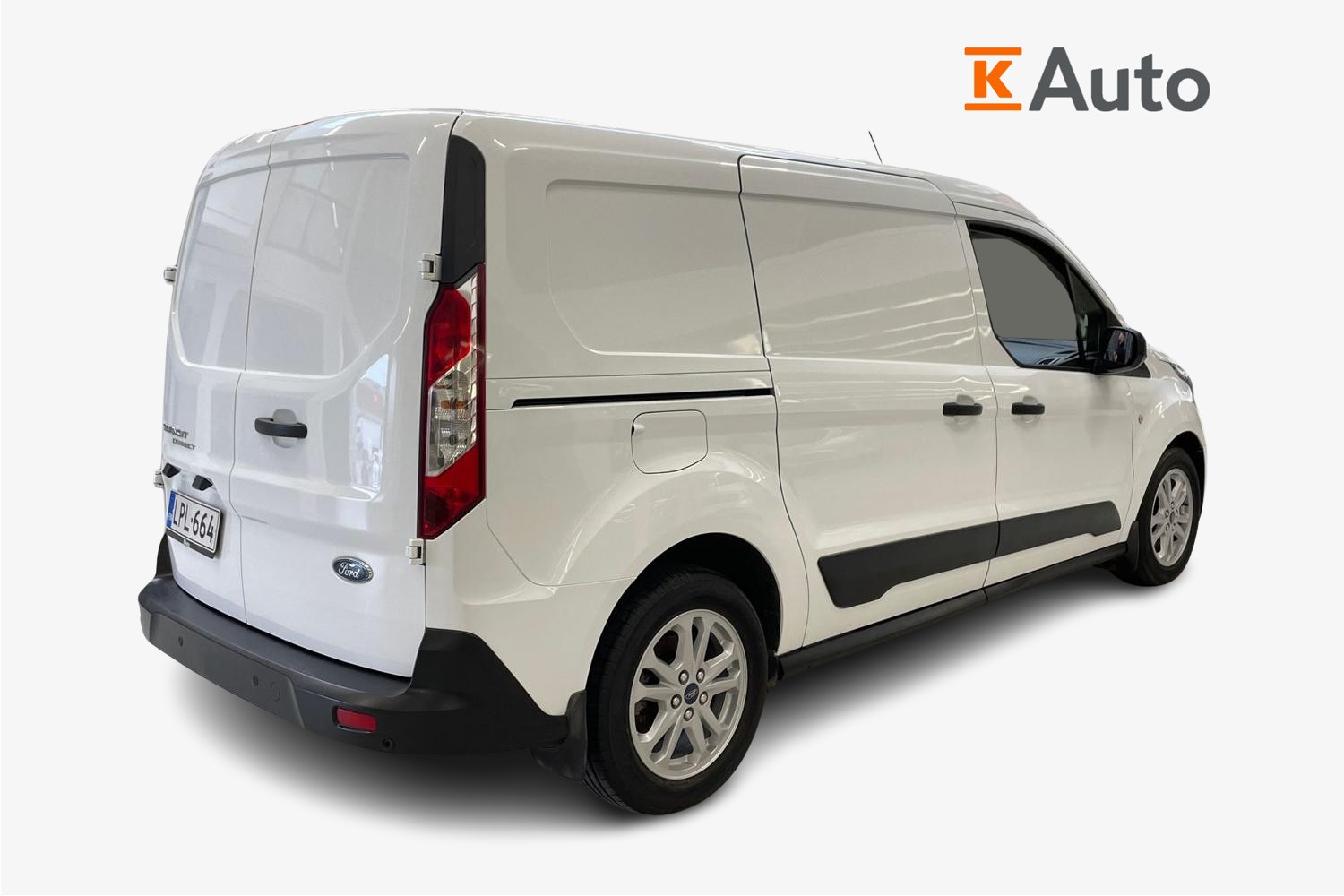 Ford Transit Connect 2021, bild 3/21