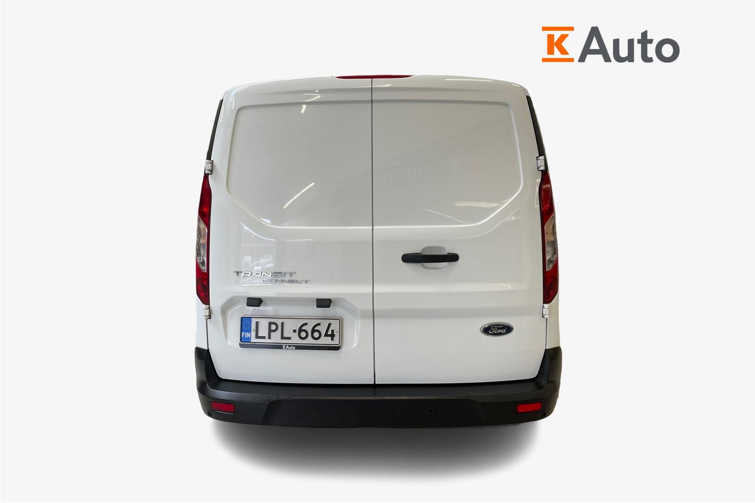 Ford Transit Connect 2021, bild 4/21