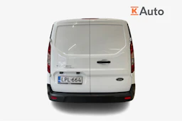 valkoinen Ford Transit Connect 2021 kuva 4.
