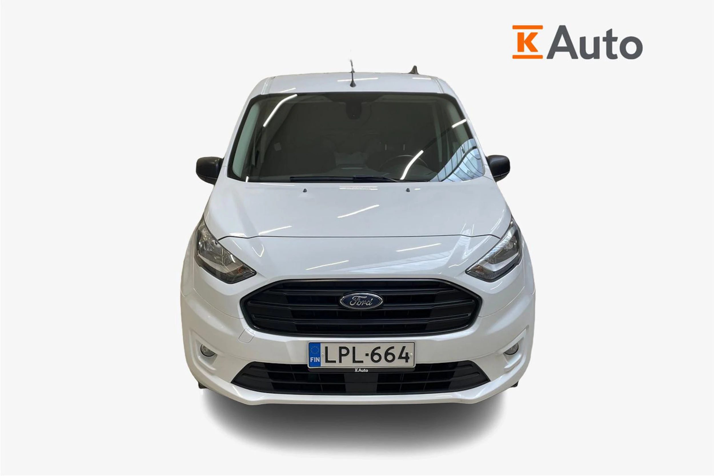 valkoinen Ford Transit Connect 2021 kuva 5.