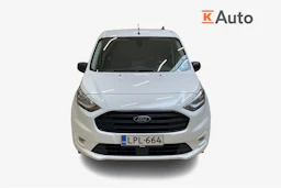 valkoinen Ford Transit Connect 2021 kuva 5.