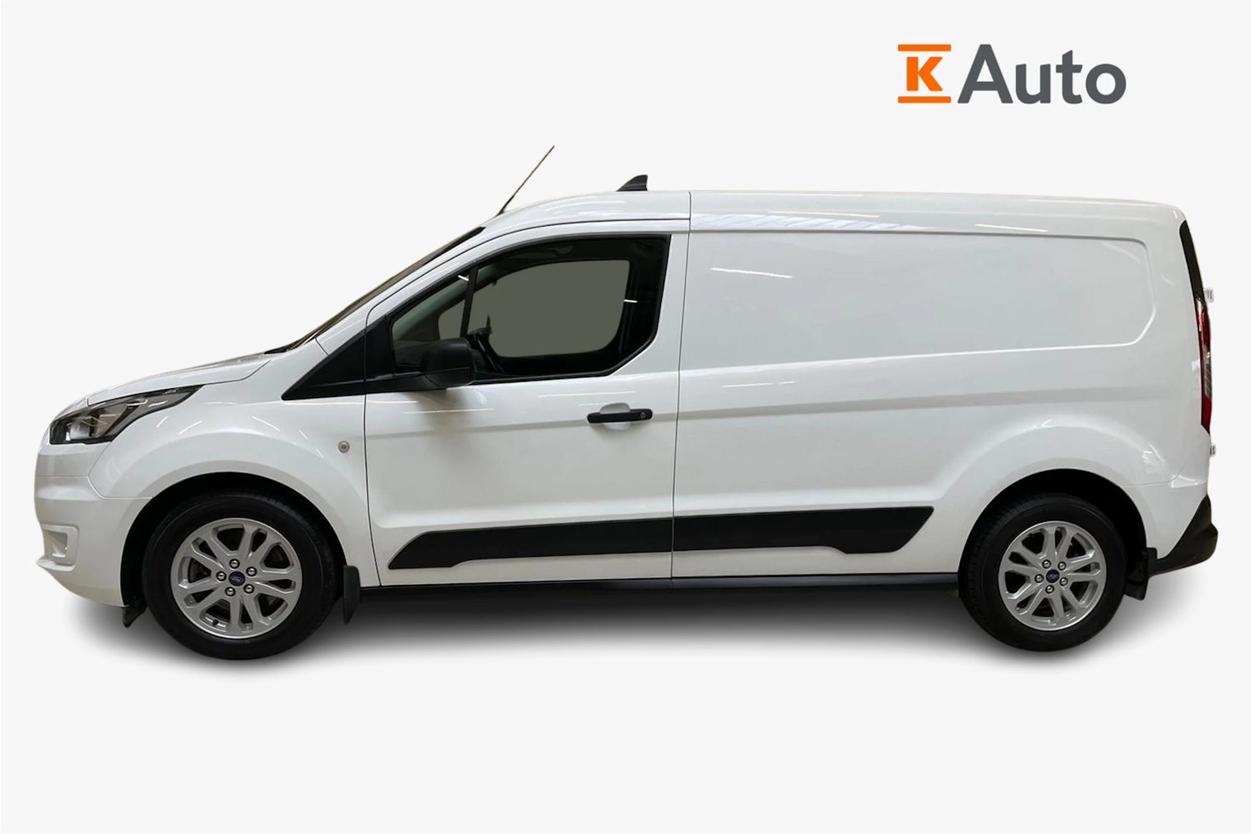 valkoinen Ford Transit Connect 2021 kuva 7.