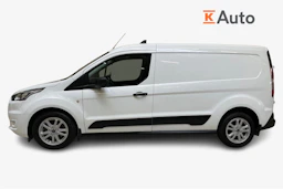 valkoinen Ford Transit Connect 2021 kuva 7.