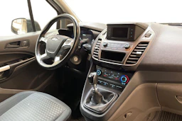 valkoinen Ford Transit Connect 2021 kuva 9.