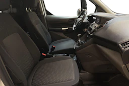 valkoinen Ford Transit Connect 2021 kuva 11.