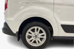valkoinen Ford Transit Connect 2021 kuva 12.