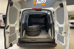 valkoinen Ford Transit Connect 2021 kuva 13.