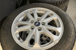 valkoinen Ford Transit Connect 2021 kuva 15.