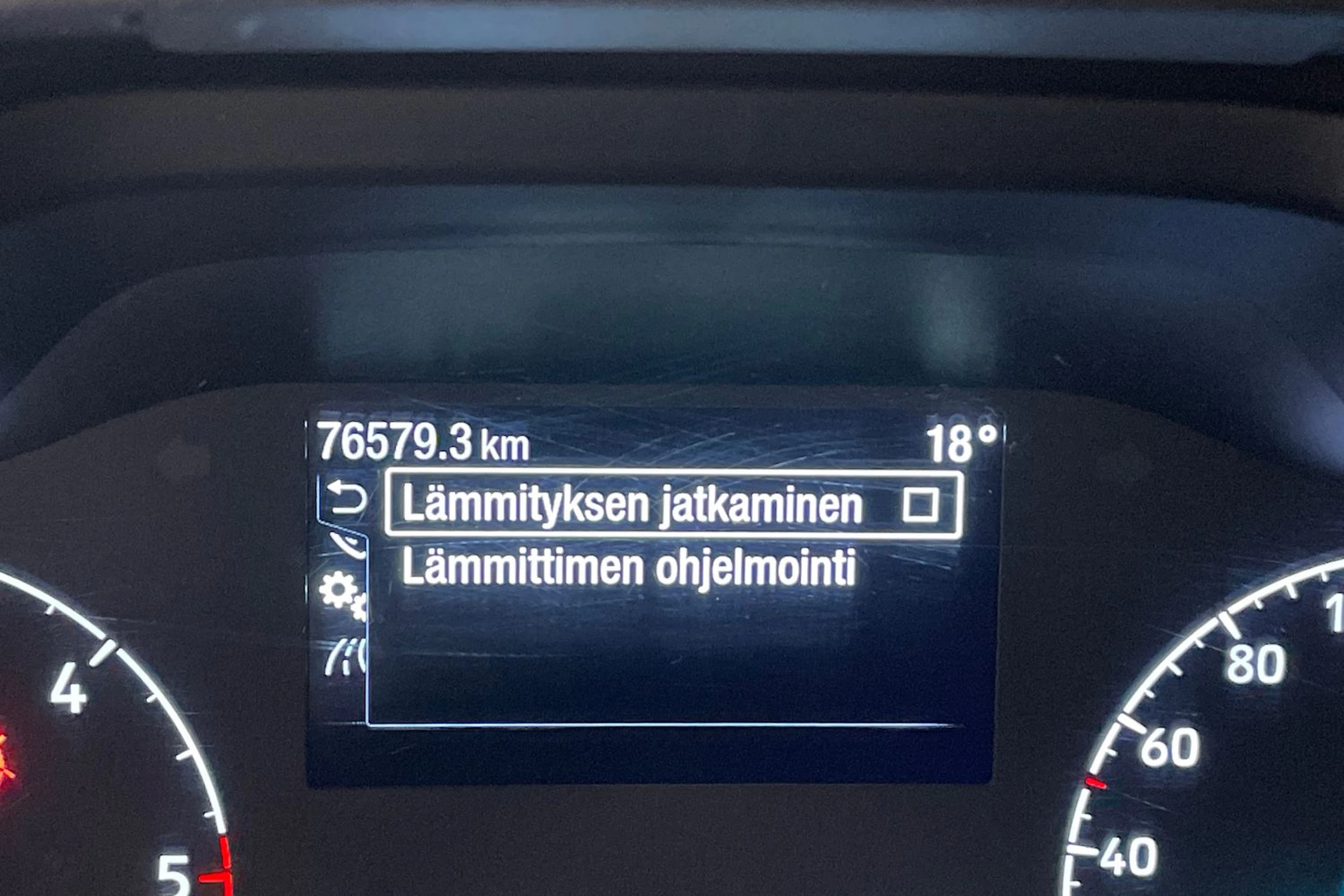 valkoinen Ford Transit Connect 2021 kuva 19.