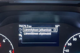 valkoinen Ford Transit Connect 2021 kuva 19.