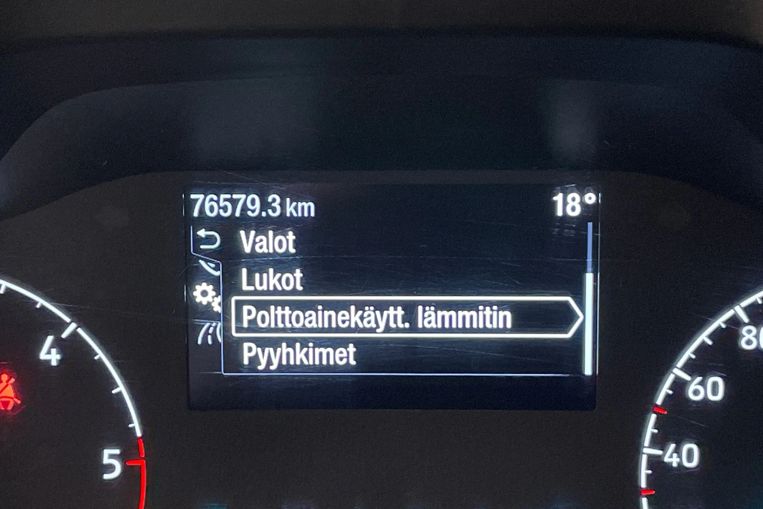 valkoinen Ford Transit Connect 2021 kuva 20.