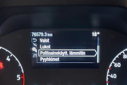 valkoinen Ford Transit Connect 2021 kuva 20.