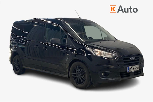 Ford Transit Connect 1,5 TDCi 120 hv A8 Active L2