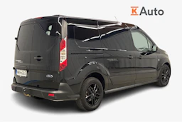 musta Ford Transit Connect 2021 kuva 3.