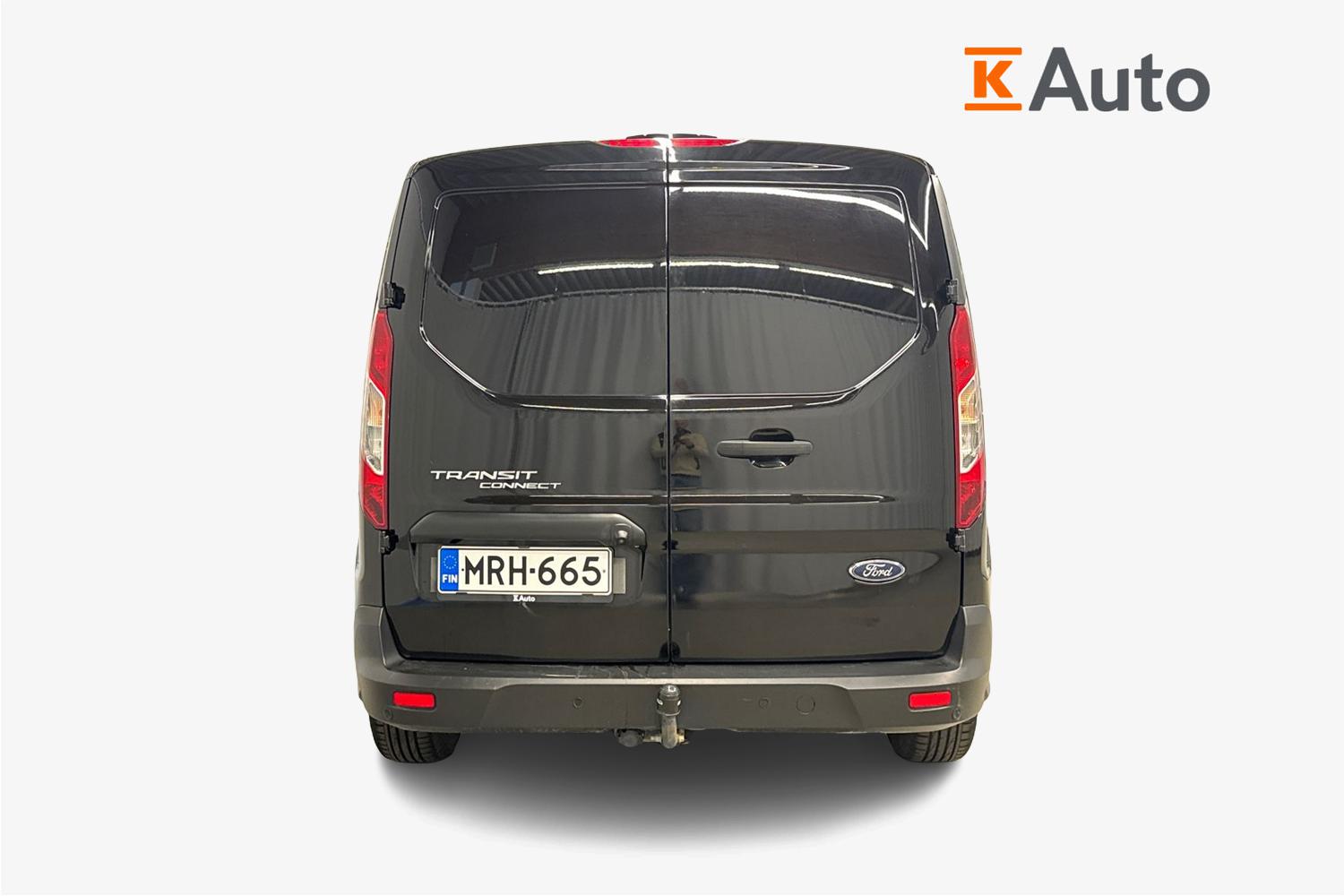 Ford Transit Connect 2021, bild 4/38