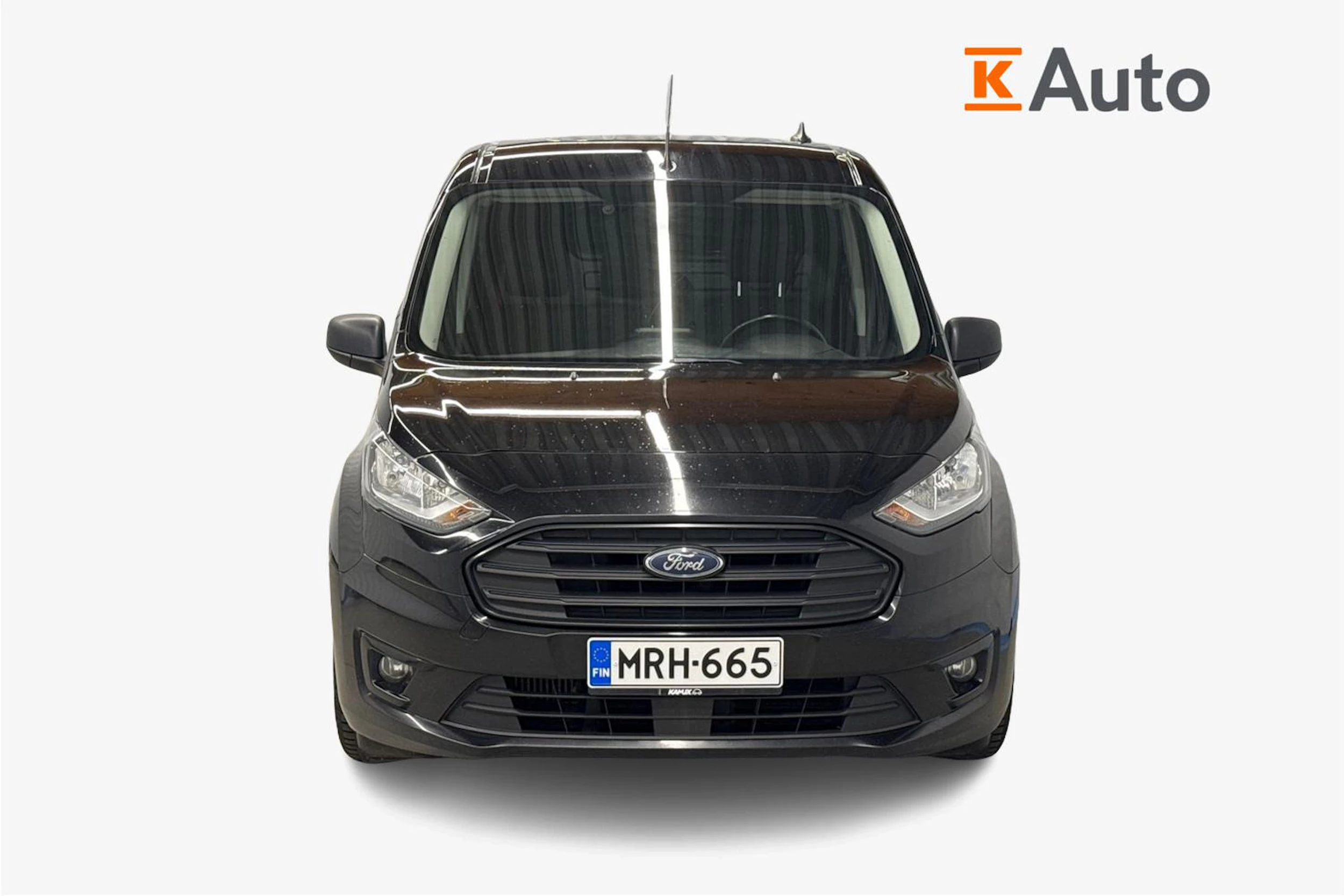 musta Ford Transit Connect 2021 kuva 5.