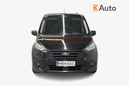 musta Ford Transit Connect 2021 kuva 5.