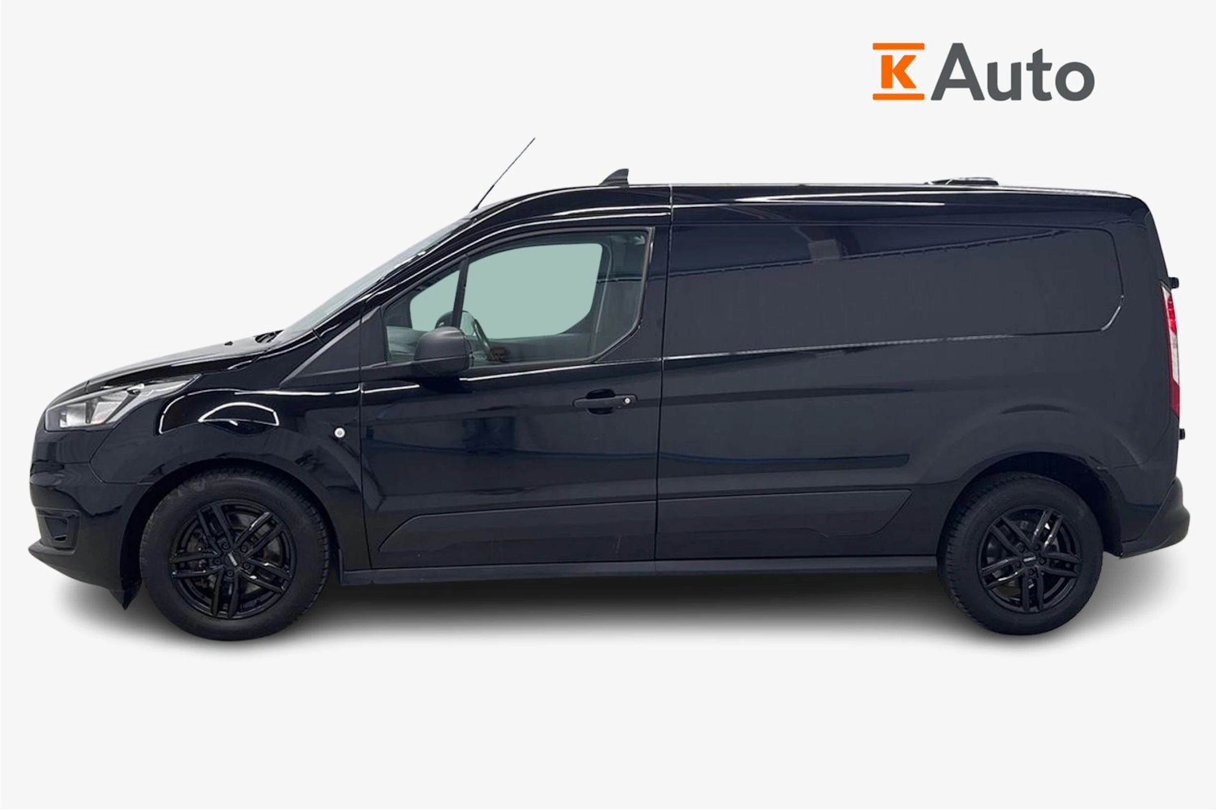 musta Ford Transit Connect 2021 kuva 7.