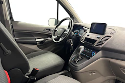 musta Ford Transit Connect 2021 kuva 11.
