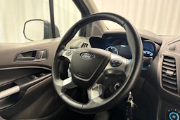 musta Ford Transit Connect 2021 kuva 13.