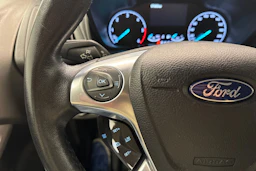 musta Ford Transit Connect 2021 kuva 15.