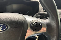 musta Ford Transit Connect 2021 kuva 16.