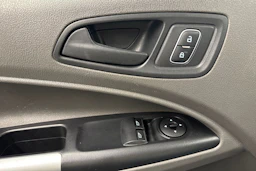musta Ford Transit Connect 2021 kuva 19.