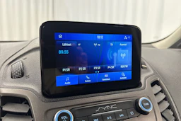 musta Ford Transit Connect 2021 kuva 20.