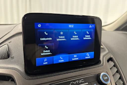 musta Ford Transit Connect 2021 kuva 21.