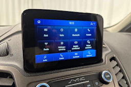 musta Ford Transit Connect 2021 kuva 22.