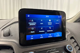 musta Ford Transit Connect 2021 kuva 23.
