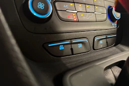 musta Ford Transit Connect 2021 kuva 25.