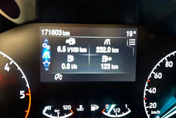 musta Ford Transit Connect 2021 kuva 28.