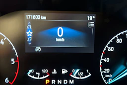 musta Ford Transit Connect 2021 kuva 29.