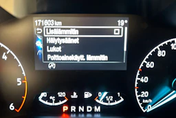 musta Ford Transit Connect 2021 kuva 31.